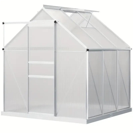 6 x 6 Greenhouse