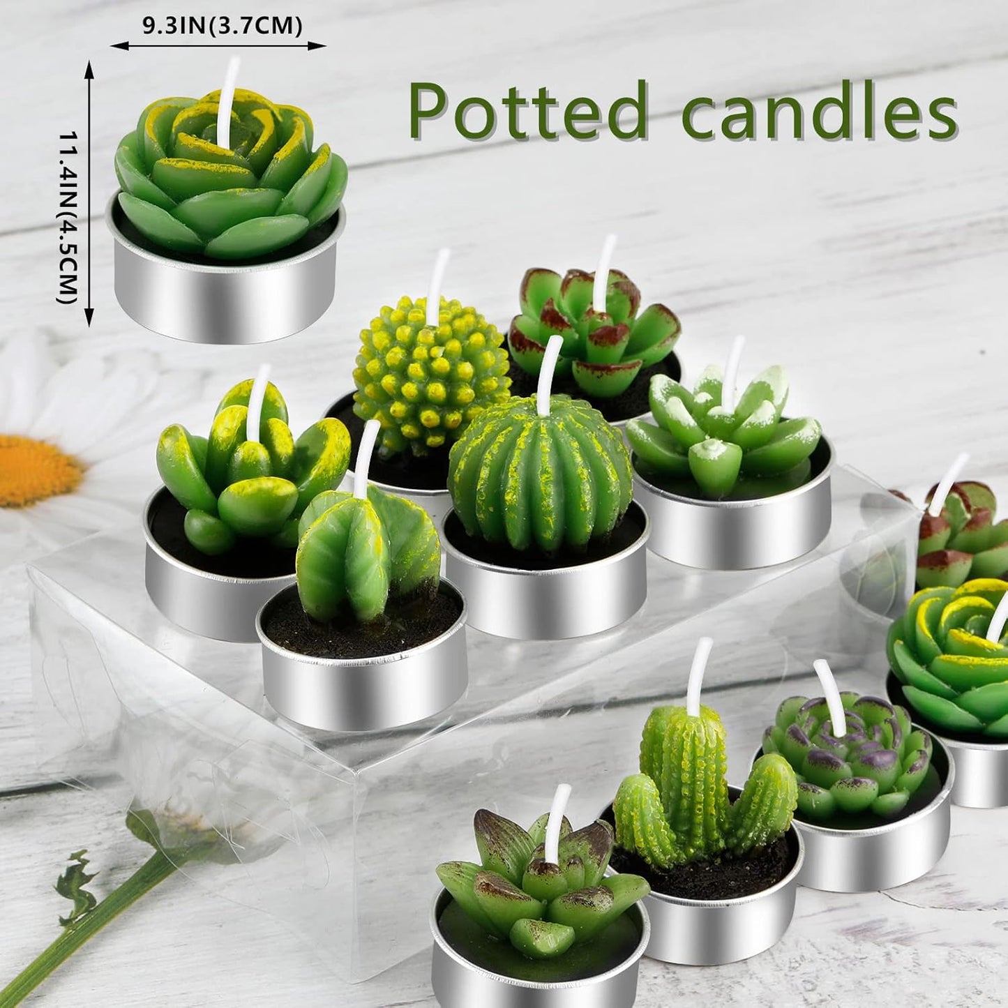 Decorative Candles