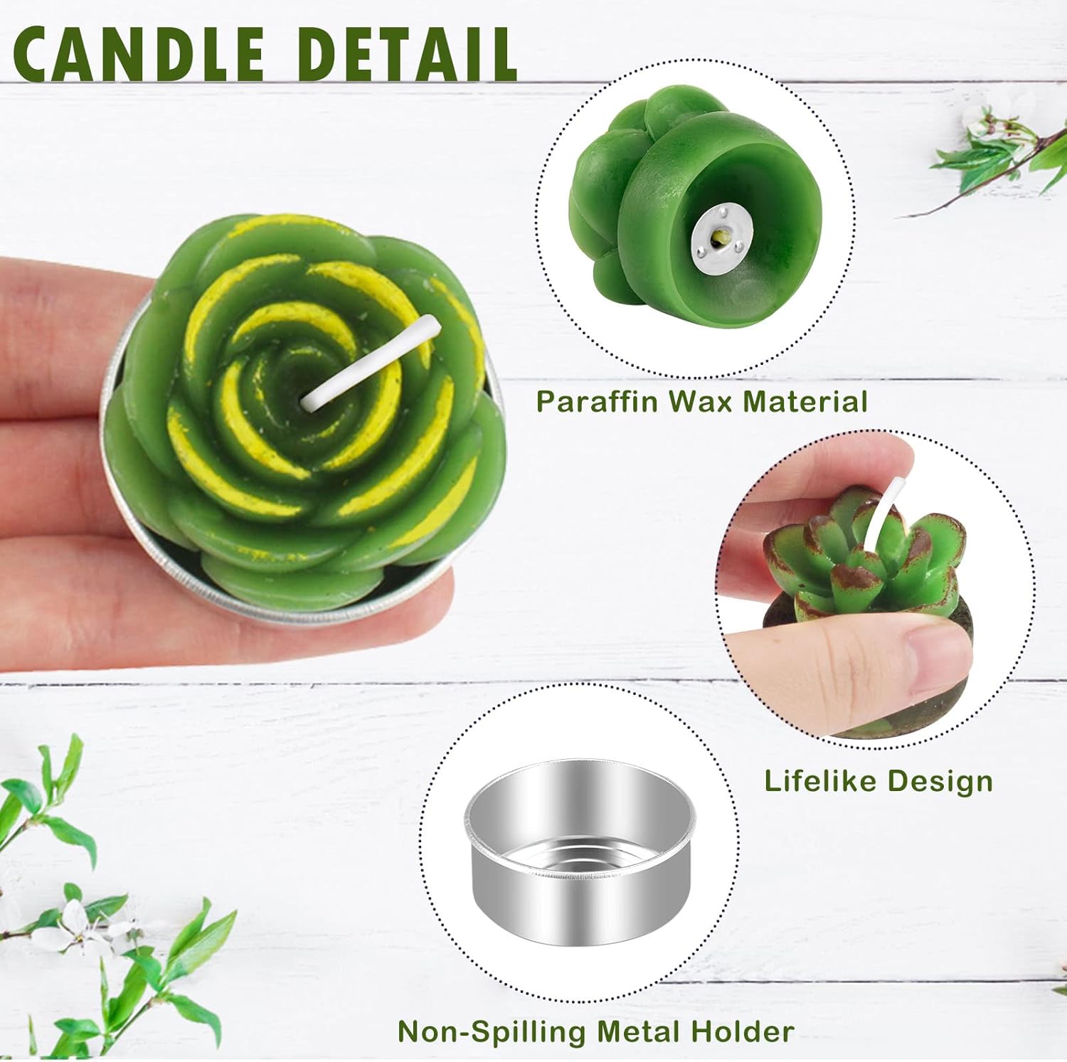 Decorative Candles