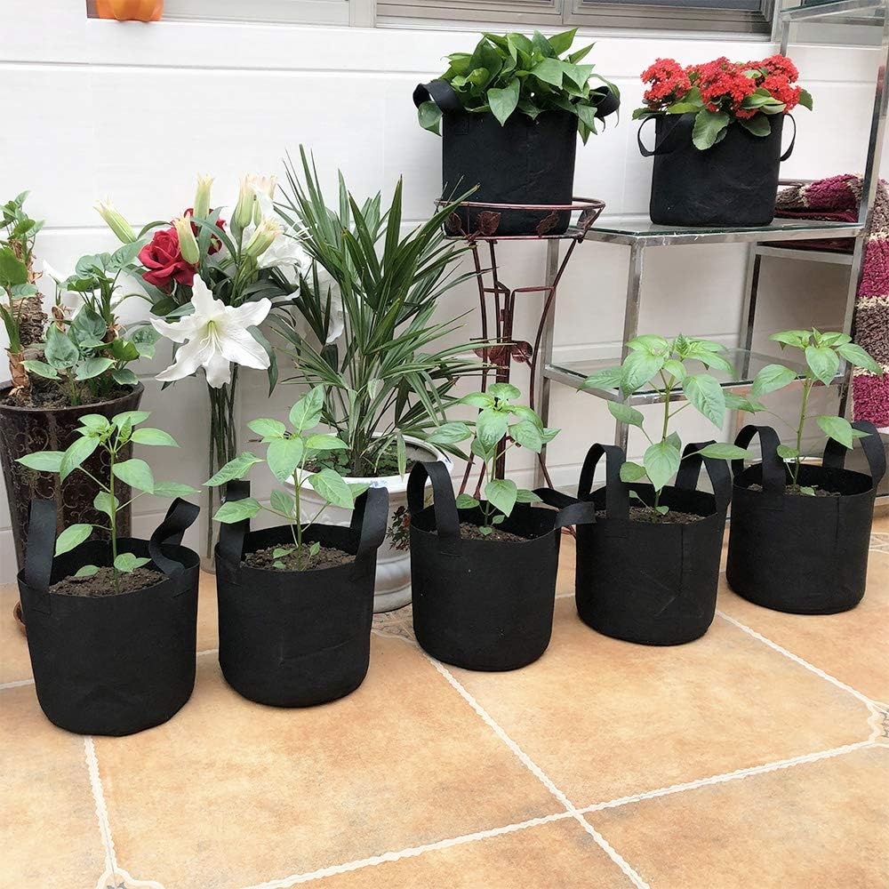 25 Gallon Grow Bags