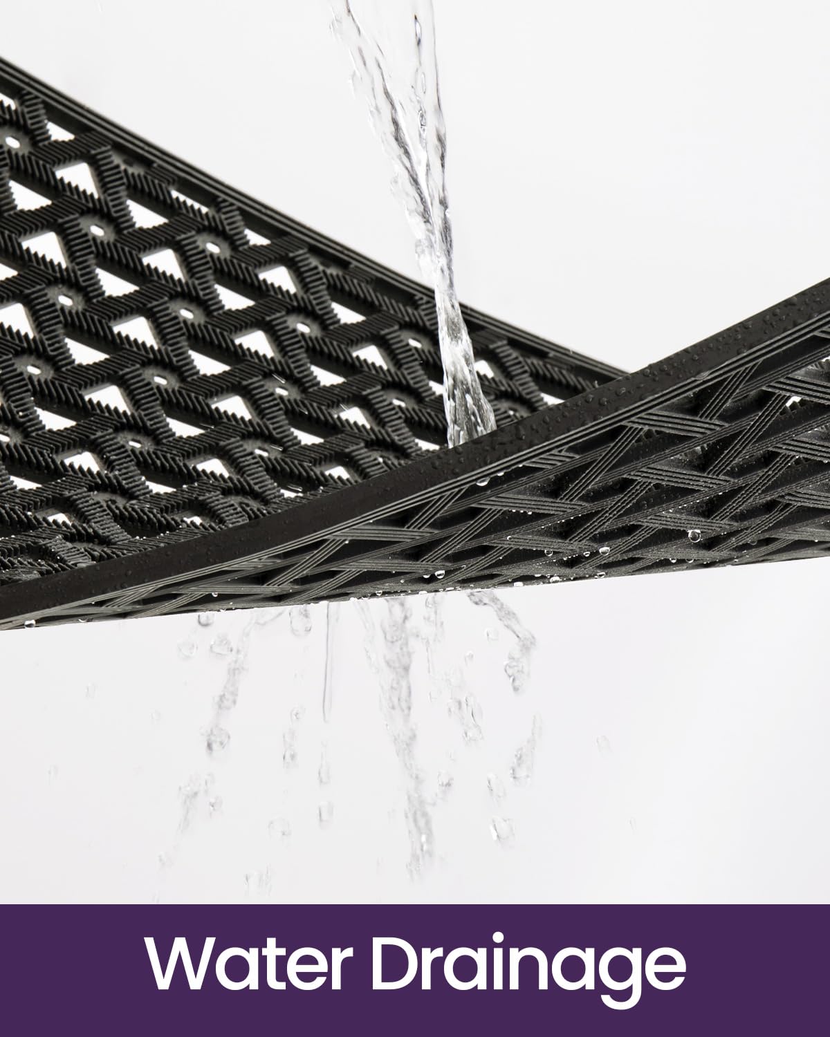 2'x3' Heavy Duty Outdoor Rubber Mats