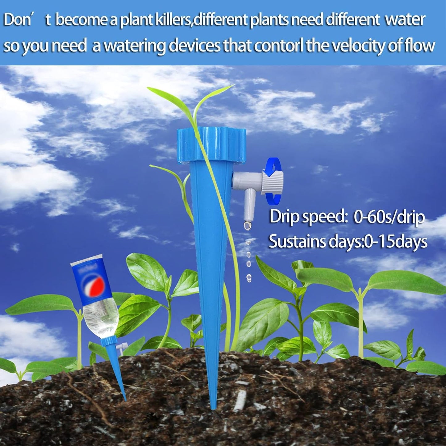 Watering Spike