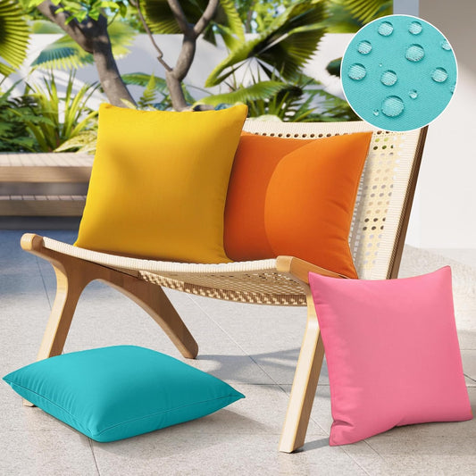 18 x 18 Throw Pillow Covers