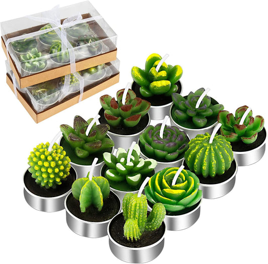 Decorative Candles