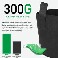 25 Gallon Grow Bags