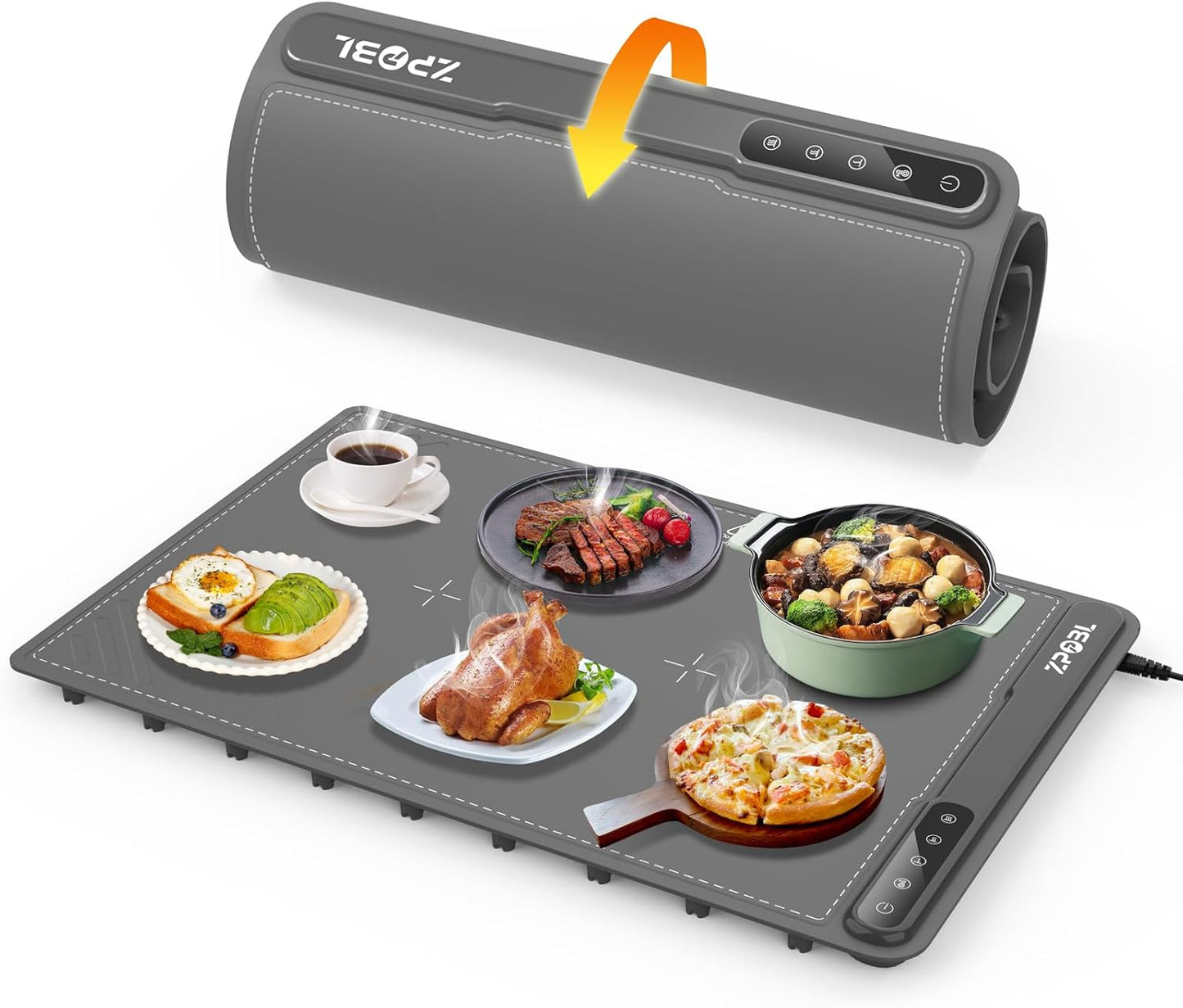 Warming Mat for Food 