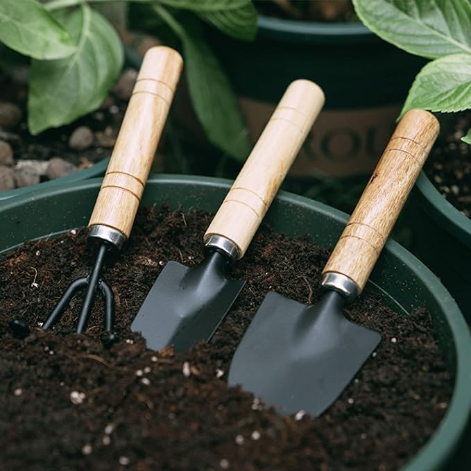 Garden Trowels, Small Garden Tools Set