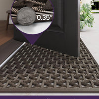 2'x3' Heavy Duty Outdoor Rubber Mats