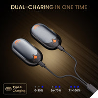 Portable Magnetic Heated Hand Warmer