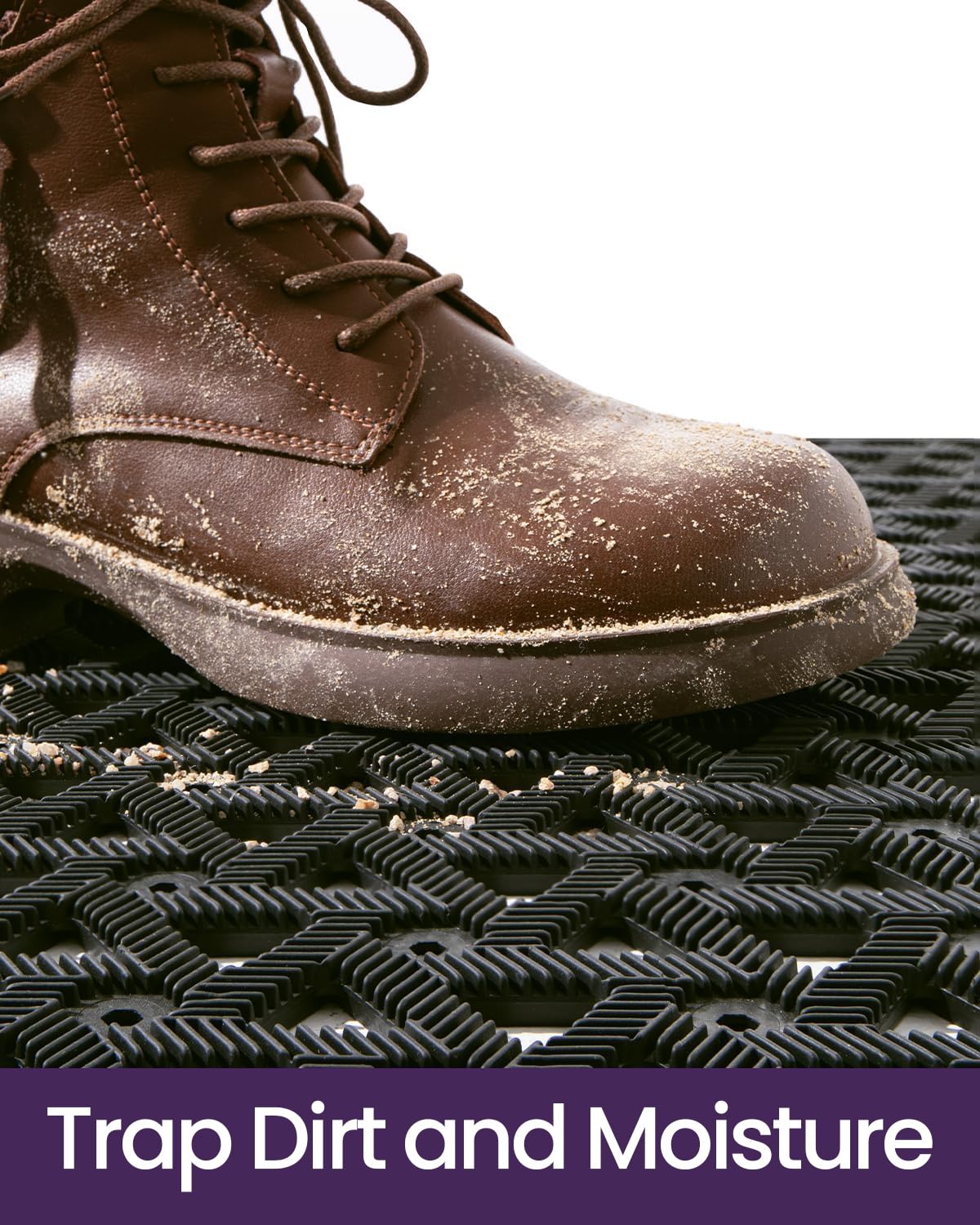 2'x3' Heavy Duty Outdoor Rubber Mats