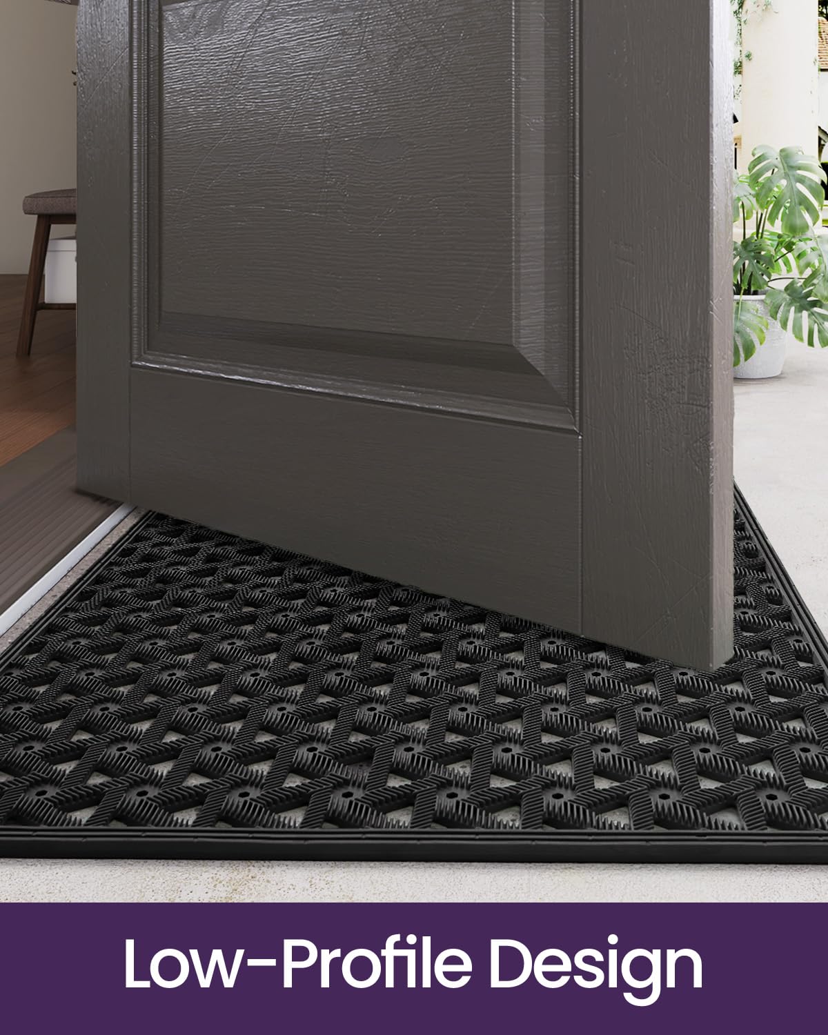 2'x3' Heavy Duty Outdoor Rubber Mats