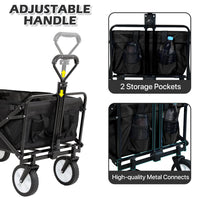 Outdoor Cart 