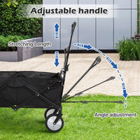 Outdoor Cart 