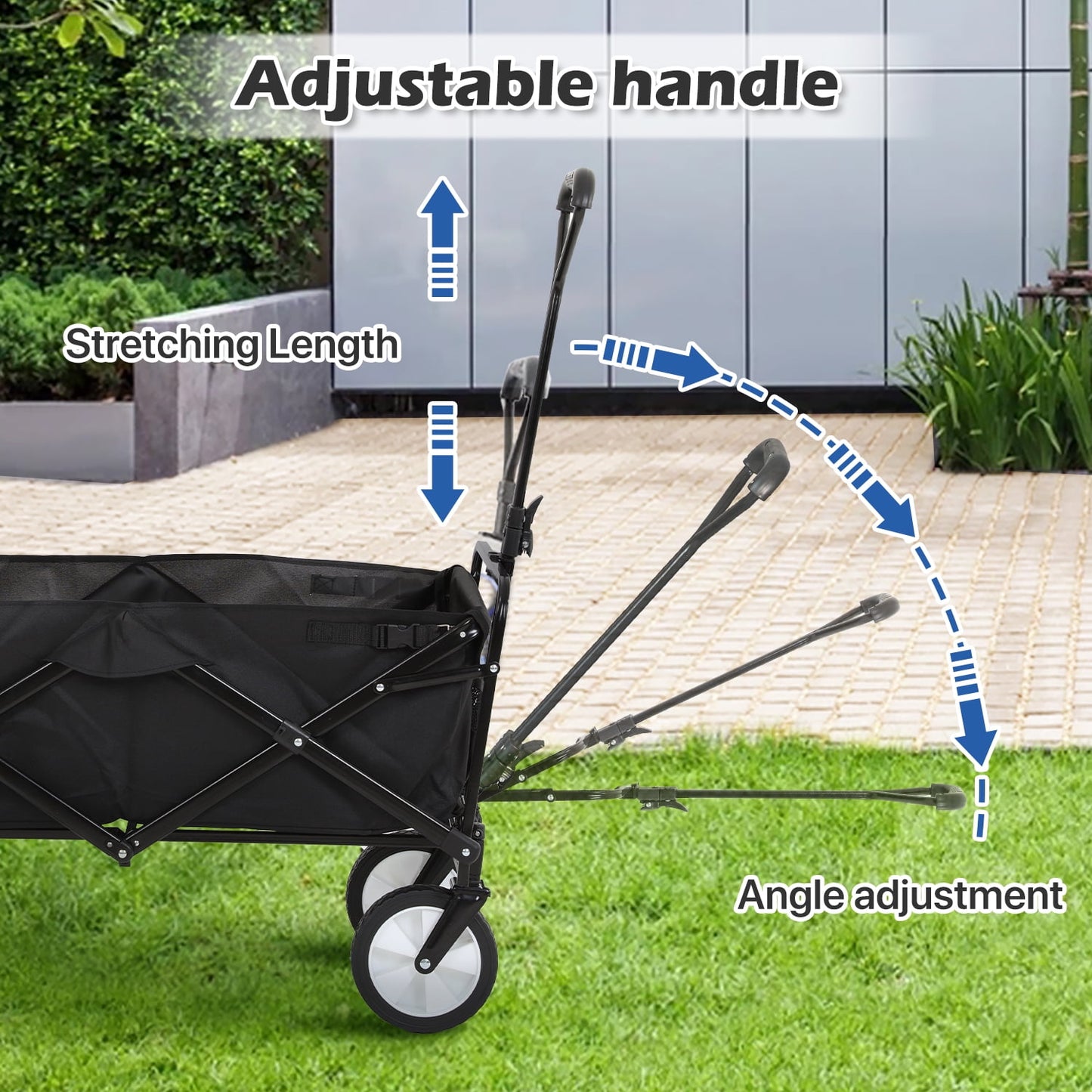 Outdoor Cart 