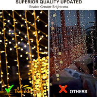LED Curtain Lights