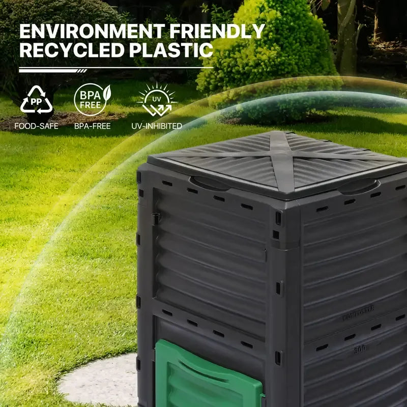 80 Gallon Compost Bin