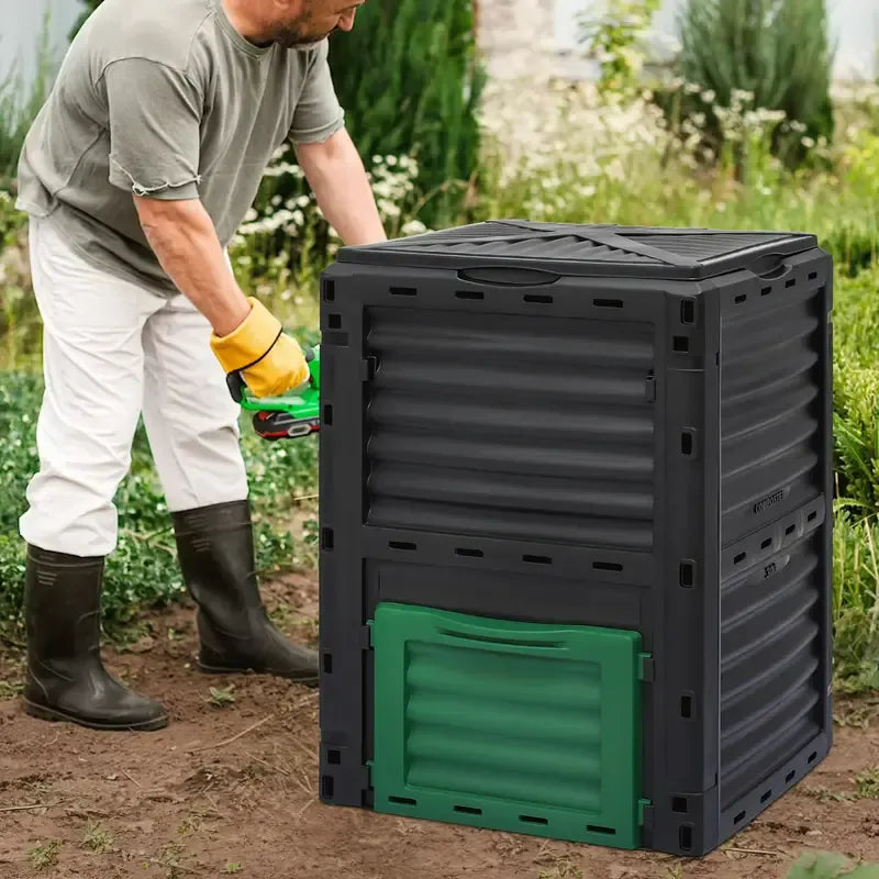 80 Gallon Compost Bin