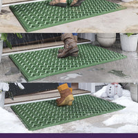 2'x3' Heavy Duty Outdoor Rubber Mats