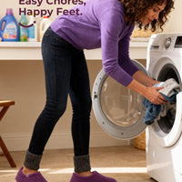 Faux Fur Slippers for Women