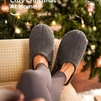 Faux Fur Slippers for Women