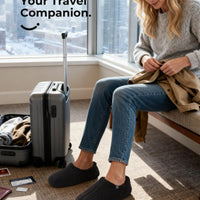 Faux Fur Slippers for Women