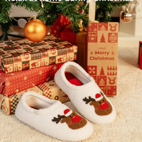 Faux Fur Slippers for Women