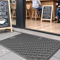 2'x3' Heavy Duty Outdoor Rubber Mats