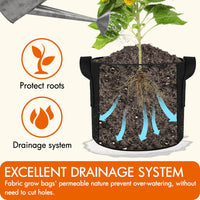 20 Gallon Grow Bags