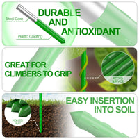 Plant Supports Stakes