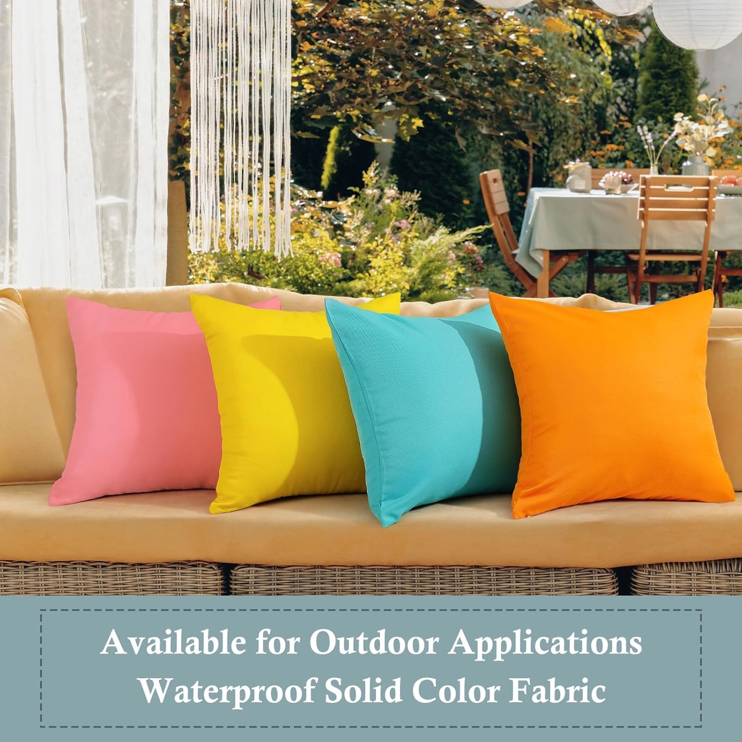 18 x 18 Throw Pillow Covers