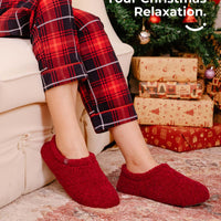 Faux Fur Slippers for Women