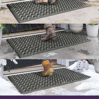 2'x3' Heavy Duty Outdoor Rubber Mats
