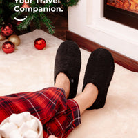 Faux Fur Slippers for Women