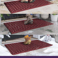 2'x3' Heavy Duty Outdoor Rubber Mats
