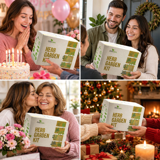 Herb Garden Kit 