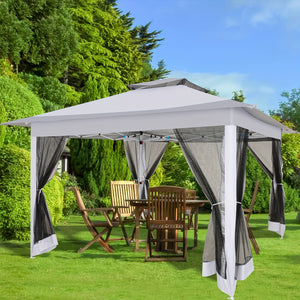 10x10 Pop Up Canopy | Pop Up Gazebo