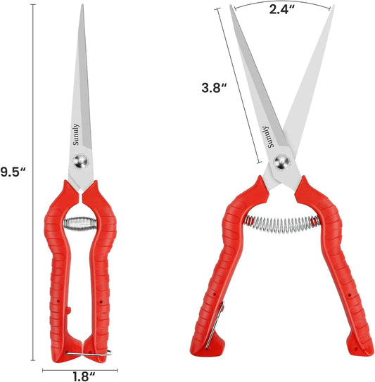 Long Pruning Shears