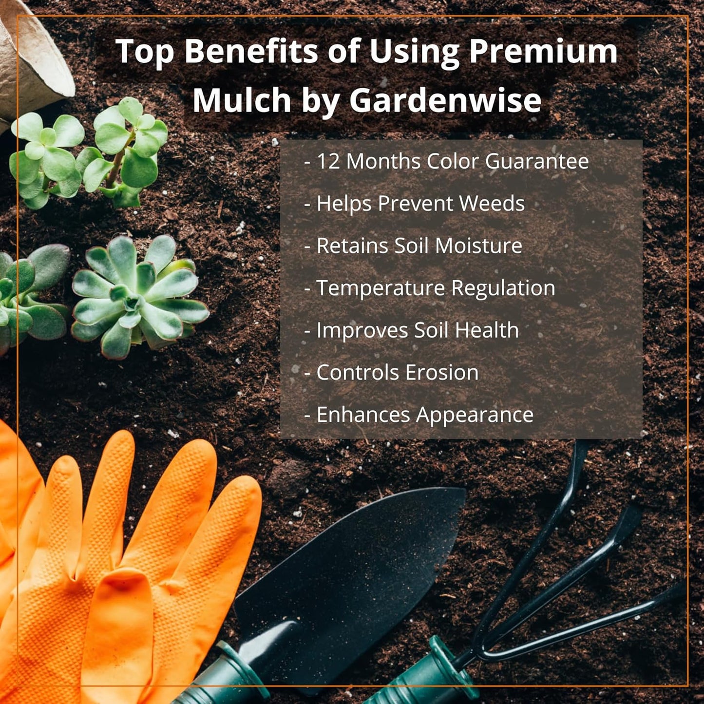 Organic Mulch