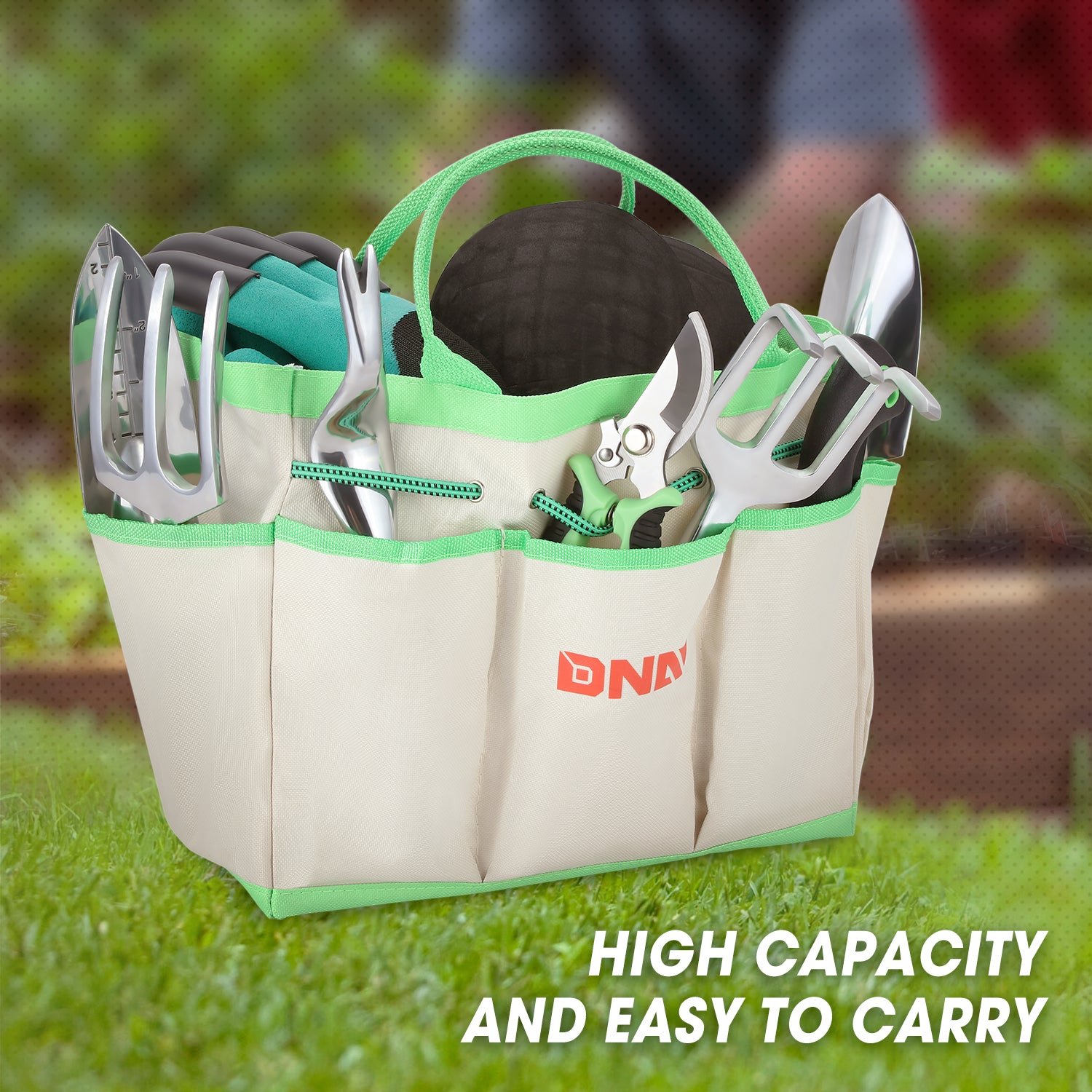 Garden Tools Gift Set | 12 Pcs Garden Tool Set