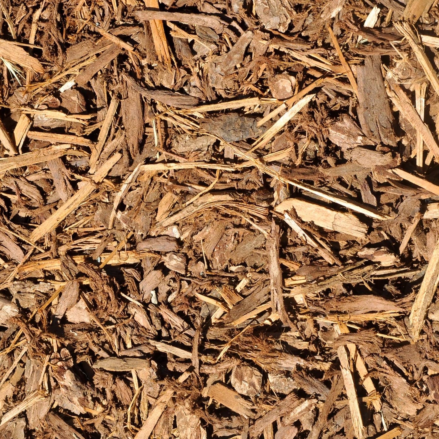 Organic Mulch