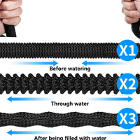 Black Garden Hose