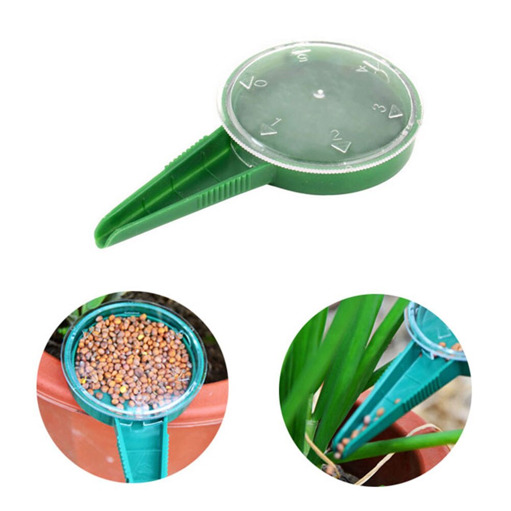 3 Pcs Garden Seeder | Seed Dispenser Tool