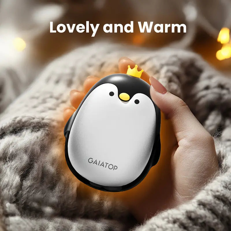 Portable Magnetic Heated Hand Warmer