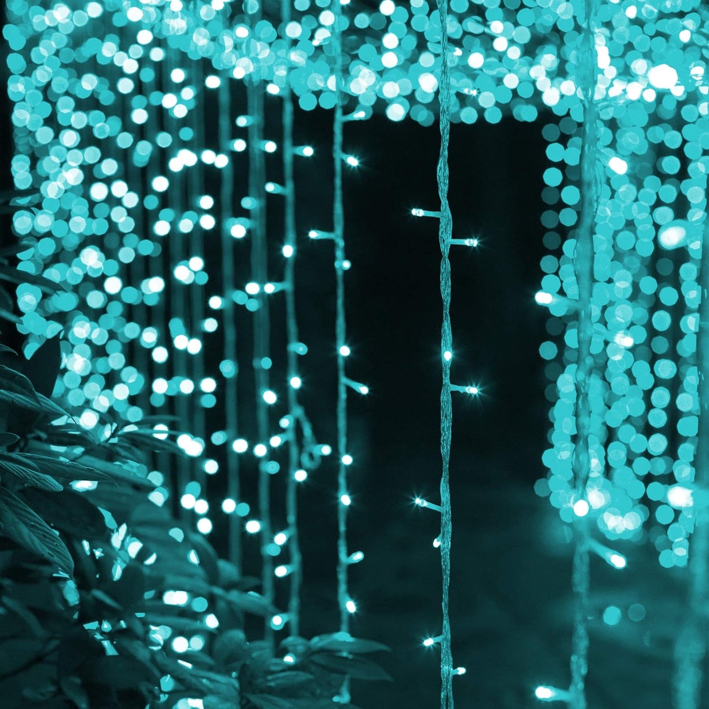 LED Curtain Lights