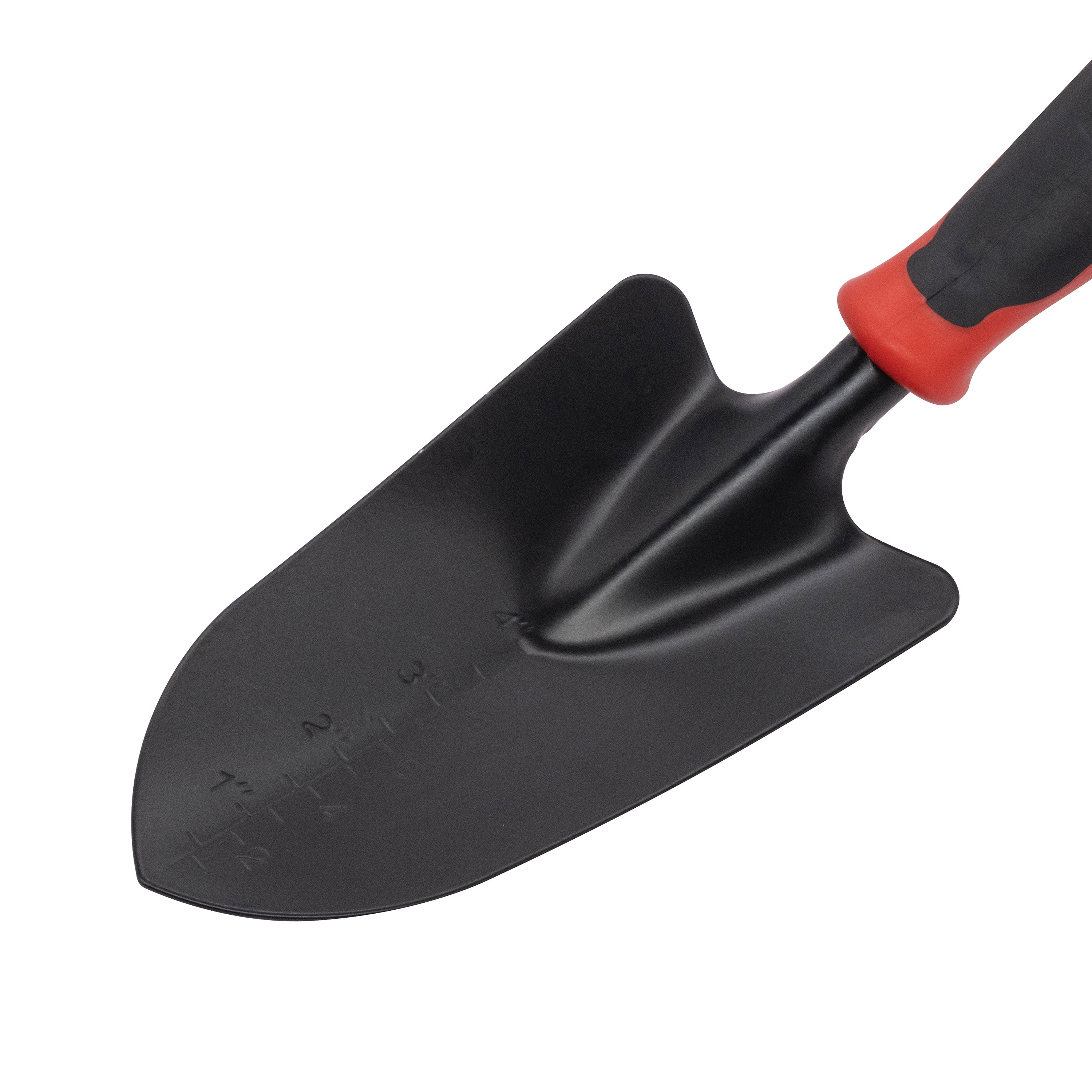 2 Pack Comfort Grip Hand Trowel for Gardening