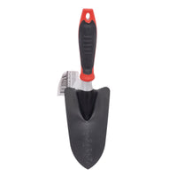 2 Pack Comfort Grip Hand Trowel for Gardening