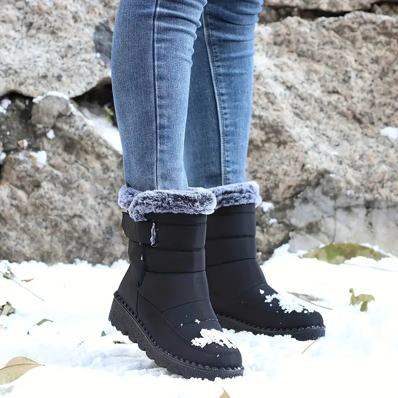 Women's Non Slip Winter Boots