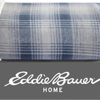 Plaid Throw Blanket