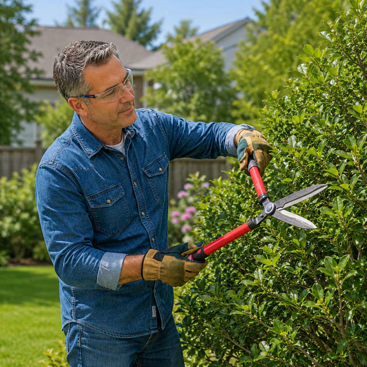Vegetables, Rose and Fruit Apple Tree Pruning Tools Set