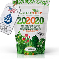 All Purpose Fertilizer 20 20 20 